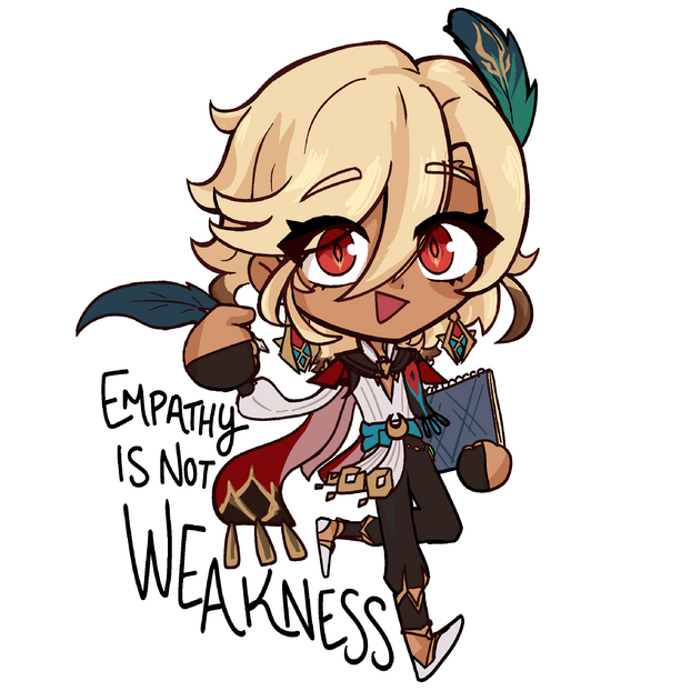 Kaveh Sticker Design - Fan work