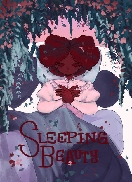Storybook Cover - Original Concept
