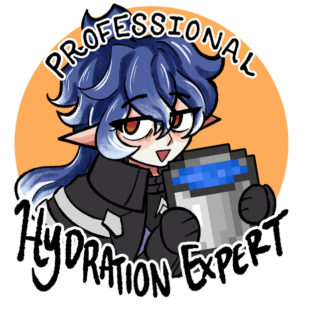 Flins Sticker Design - Fan work