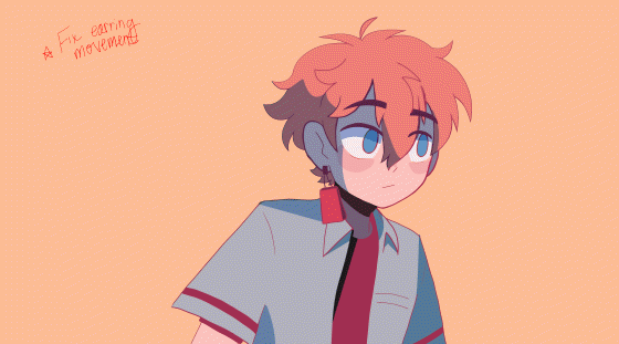 Fan Animation WIP