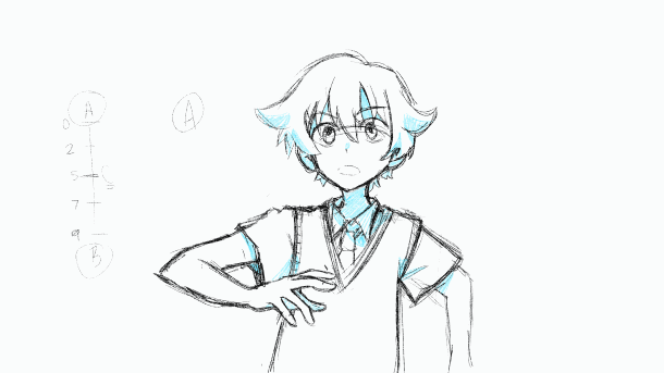 Trigger Animation Study